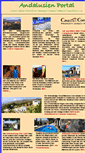 Mobile Screenshot of andalusien.biz